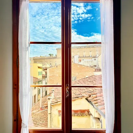 Apartment Pitti View Near Ponte Vecchio *
